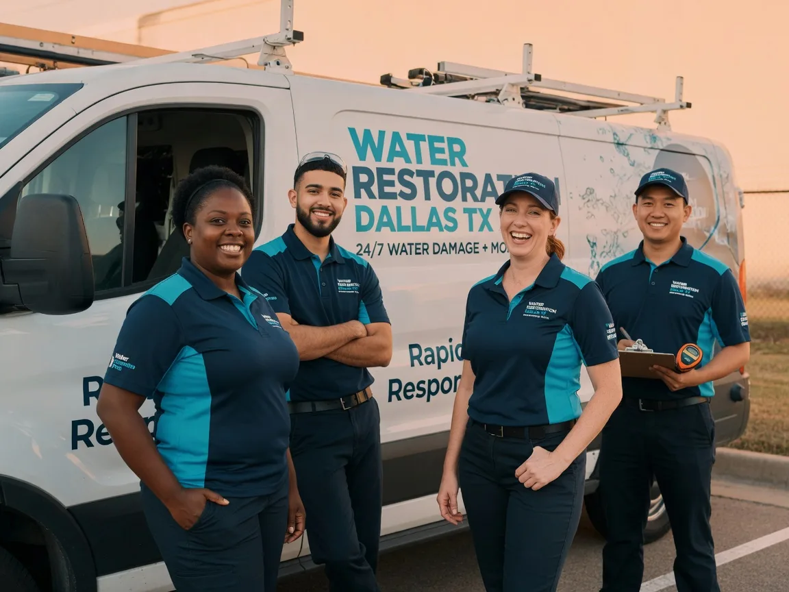 Emergency Water Damage Restoration company in Wickliffe, OH