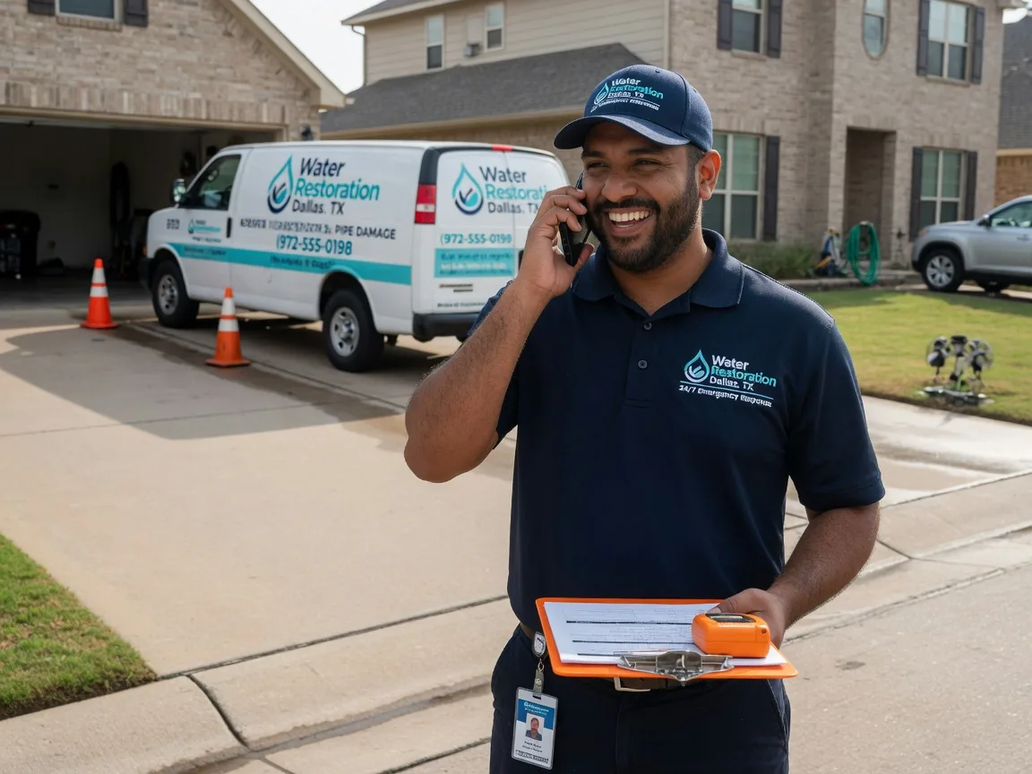 Emergency Water Damage Restoration Wickliffe, OH FAQs